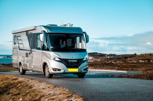 Camper coatings